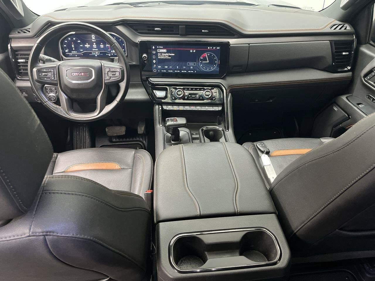 Certified 2023 GMC Sierra 1500 AT4 w/ Technology Package AWD/4WD image 19