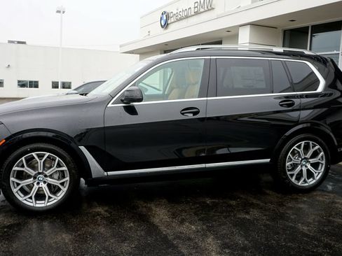 New 2027 BMW X7 xDrive40i AWD/4WD image 2