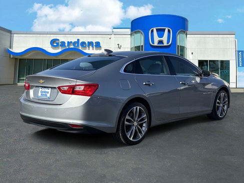 Used 2023 Chevrolet Malibu LT FWD image 6