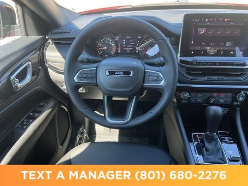 New 2026 Jeep Compass Latitude AWD/4WD image 13