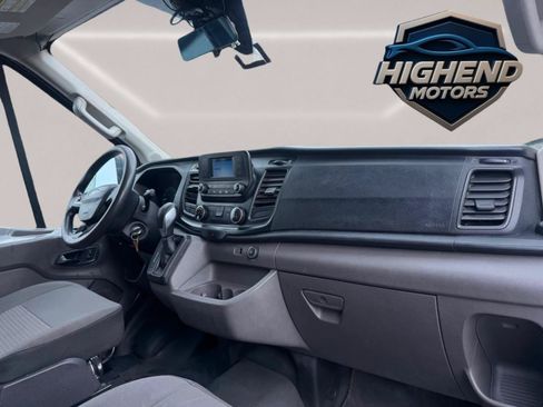 Used 2020 Ford Transit 250 148 High Roof Extended RWD image 14