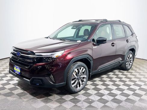 New 2026 Subaru Forester Touring image 3