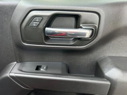 Certified 2024 Chevrolet Silverado 1500 Custom RWD image 21