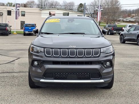Used 2022 Jeep Compass Limited image 2