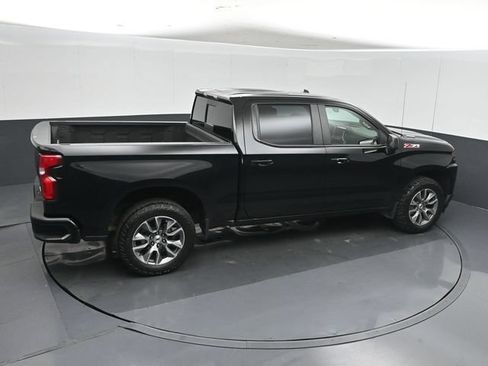 Used 2021 Chevrolet Silverado 1500 RST w/ All Star Edition Plus AWD/4WD image 36