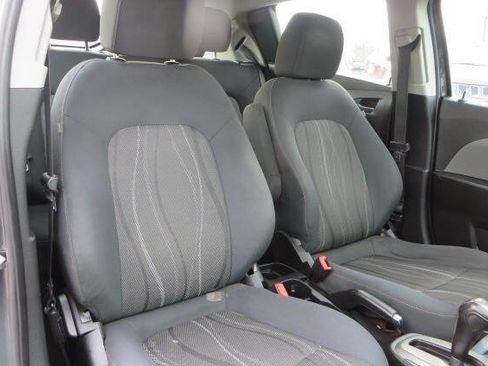 Used 2016 Chevrolet Sonic LT FWD image 41