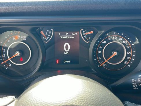 New 2026 Jeep Wrangler Sport S image 19