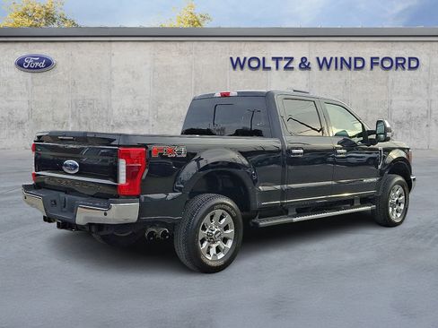 Used 2019 Ford F250 Lariat w/ Lariat Ultimate Package image 6