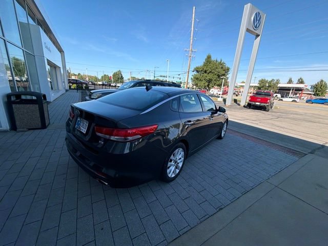 Used 2016 Kia Optima EX FWD image 13