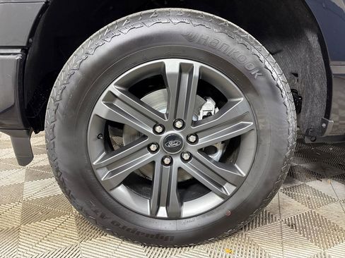 Certified 2023 Ford F150 Lariat w/ Equipment Group 502A High image 11