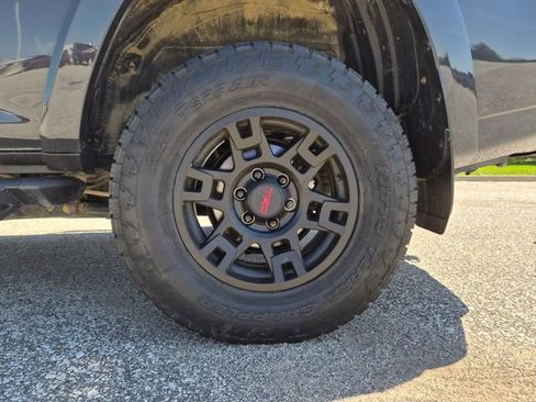 Used 2024 Toyota 4Runner TRD Pro AWD/4WD image 9