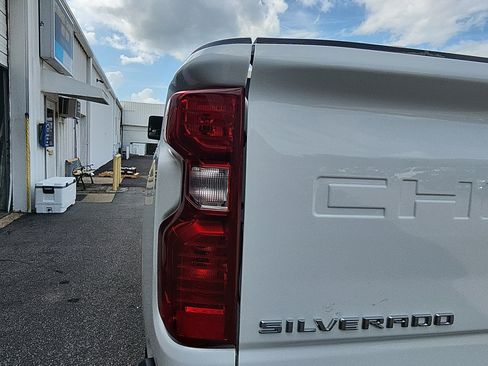 Used 2025 Chevrolet Silverado 2500 LT w/ All Star Edition AWD/4WD image 10