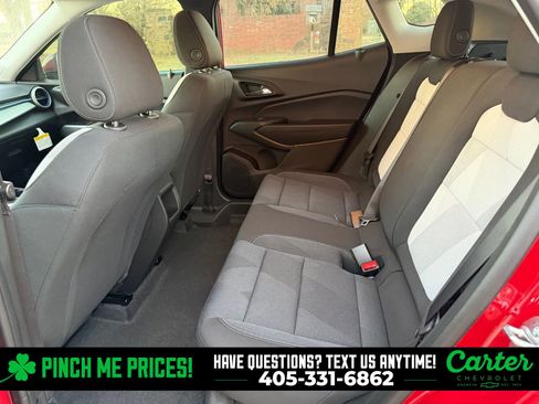 New 2026 Chevrolet Trax LS w/ LS Convenience Package image 26