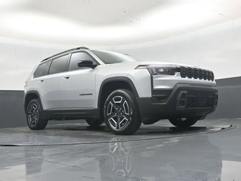 New 2026 Jeep Cherokee Limited AWD/4WD image 45