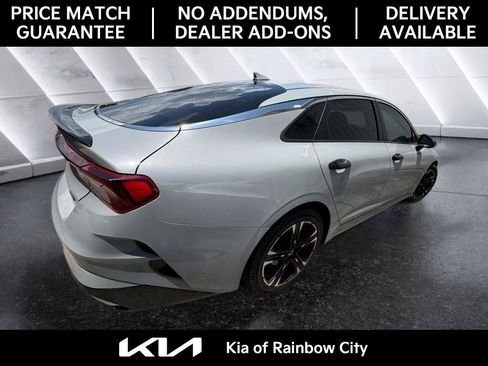 Used 2021 Kia K5 GT-Line FWD image 5