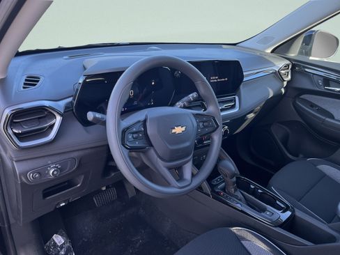 New 2026 Chevrolet TrailBlazer LT image 28