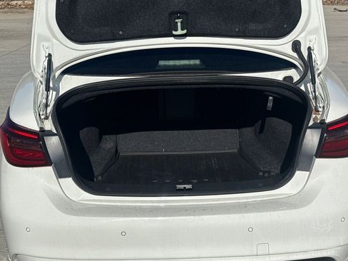 Used 2023 INFINITI Q50 Sensory w/ All Weather Package image 25