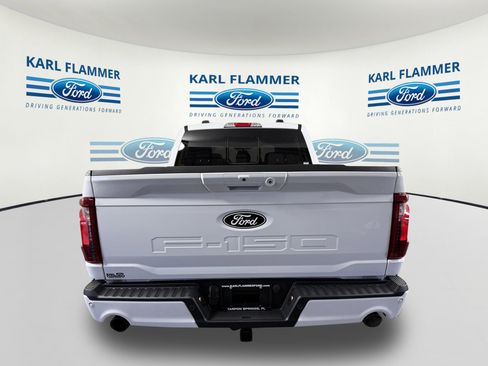 New 2026 Ford F150 XLT w/ Equipment Group 302A MID AWD/4WD image 4