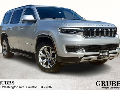 Used 2022 Jeep Wagoneer Series II