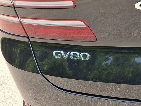 Used 2023 Genesis GV80 3.5T w/ Cargo Package AWD/4WD image 40