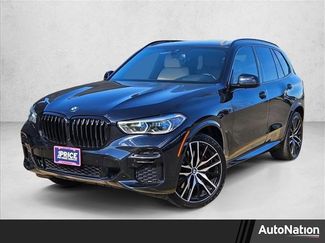 Used 2022 BMW X5 M50i w/ Executive Package video 1