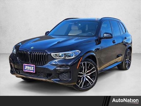 Used 2022 BMW X5 M50i w/ Executive Package image 1