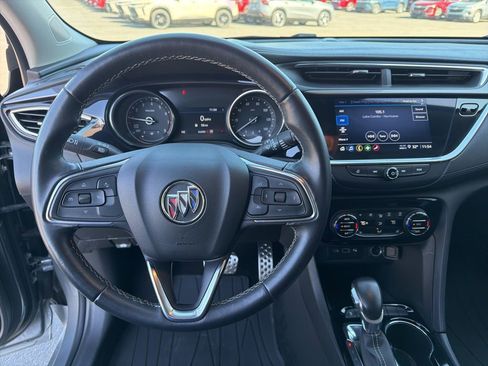 Used 2023 Buick Encore GX Select w/ Sport Touring Package AWD/4WD image 9