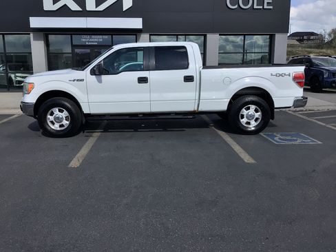 Used 2012 Ford F150 XLT w/ Trailer Tow Pkg AWD/4WD image 3