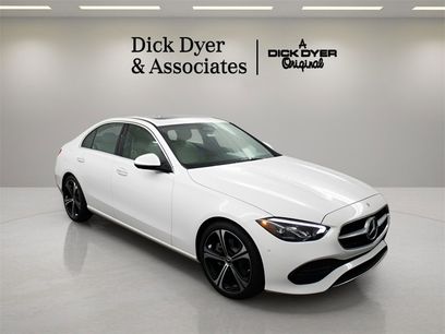 Used 2024 Mercedes-Benz C 300 Sedan