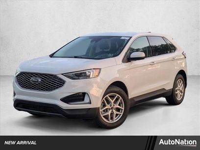 Used 2023 Ford Edge SEL