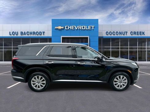 Used 2025 Hyundai Palisade SEL FWD image 9