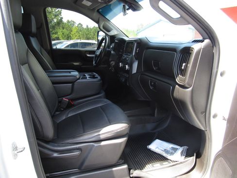 Used 2021 GMC Sierra 2500 4x4 Crew Cab w/ 1SA Safety Confidence Package image 31