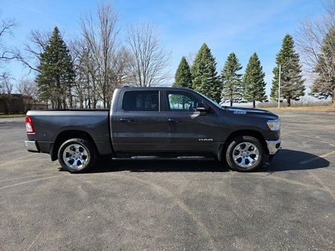 Used 2022 RAM 1500 Big Horn image 7