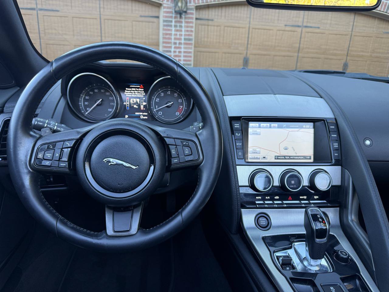 Used 2015 Jaguar F-TYPE Convertible RWD image 19