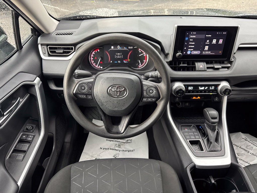 Certified 2025 Toyota RAV4 XLE AWD/4WD image 26
