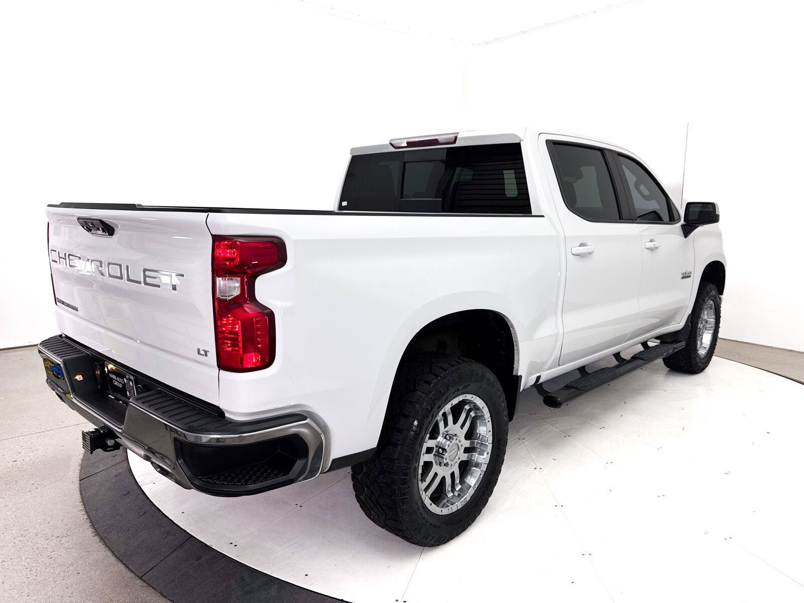 Used 2023 Chevrolet Silverado 1500 LT w/ Texas Edition Plus AWD/4WD image 16