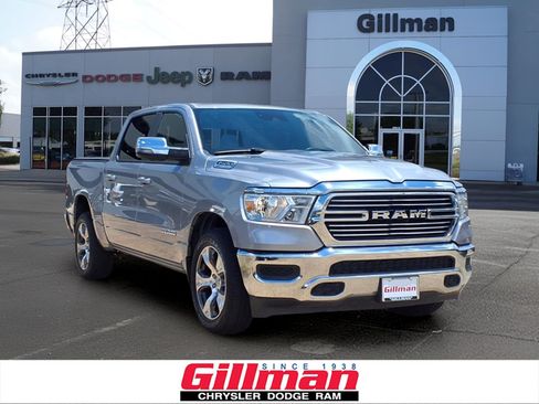 Used 2024 RAM 1500 Laramie RWD image 1
