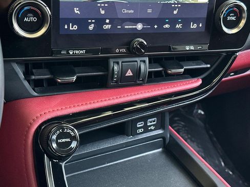 Certified 2024 Lexus NX 350 AWD w/ Cold Area Package image 19