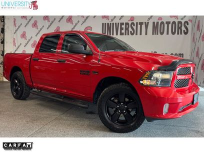 Used 2018 RAM 1500 Express w/ Express Value Package