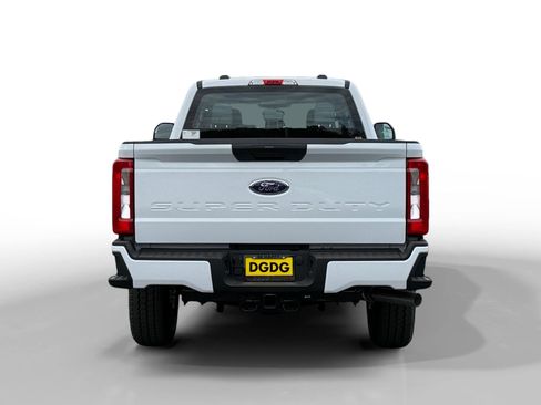 New 2026 Ford F350 XL w/ STX Appearance Package image 4