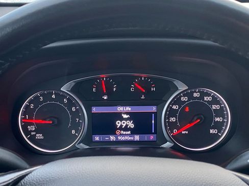 Used 2020 GMC Acadia AT4 image 25