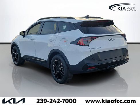 New 2026 Kia Sportage X-Line AWD/4WD image 4