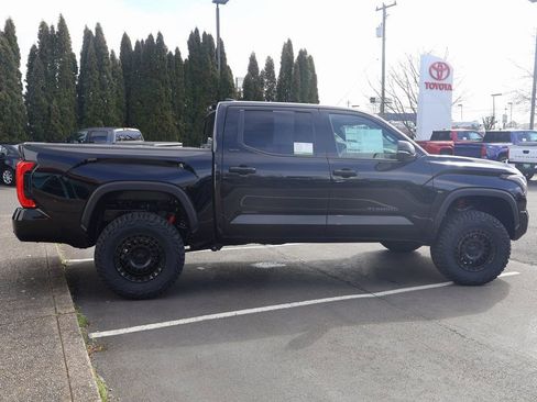 New 2025 Toyota Tundra SR5 w/ SR5 Premium Package image 8