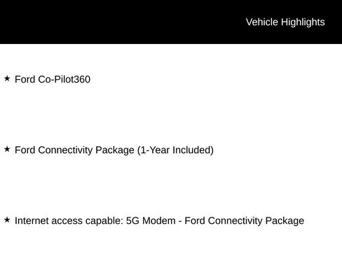 New 2026 Ford Maverick XL FWD image 7