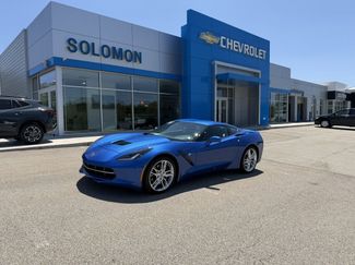 Used 2019 Chevrolet Corvette Stingray Coupe w/ Battery Protection Package RWD video 1