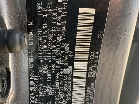 Used 2014 Toyota Sienna XLE image 13