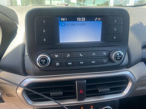 Used 2021 Ford EcoSport S FWD image 13