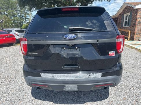 Used 2016 Ford Explorer 4WD Police Interceptor image 6