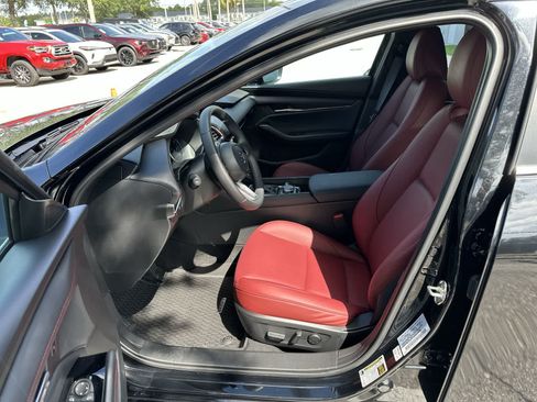 New 2026 MAZDA MAZDA3 Carbon AWD/4WD image 2