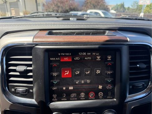 Used 2016 RAM 3500 Laramie AWD/4WD image 17